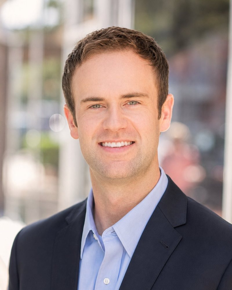 Michael Moran, Principal of Green Lion Search Group
